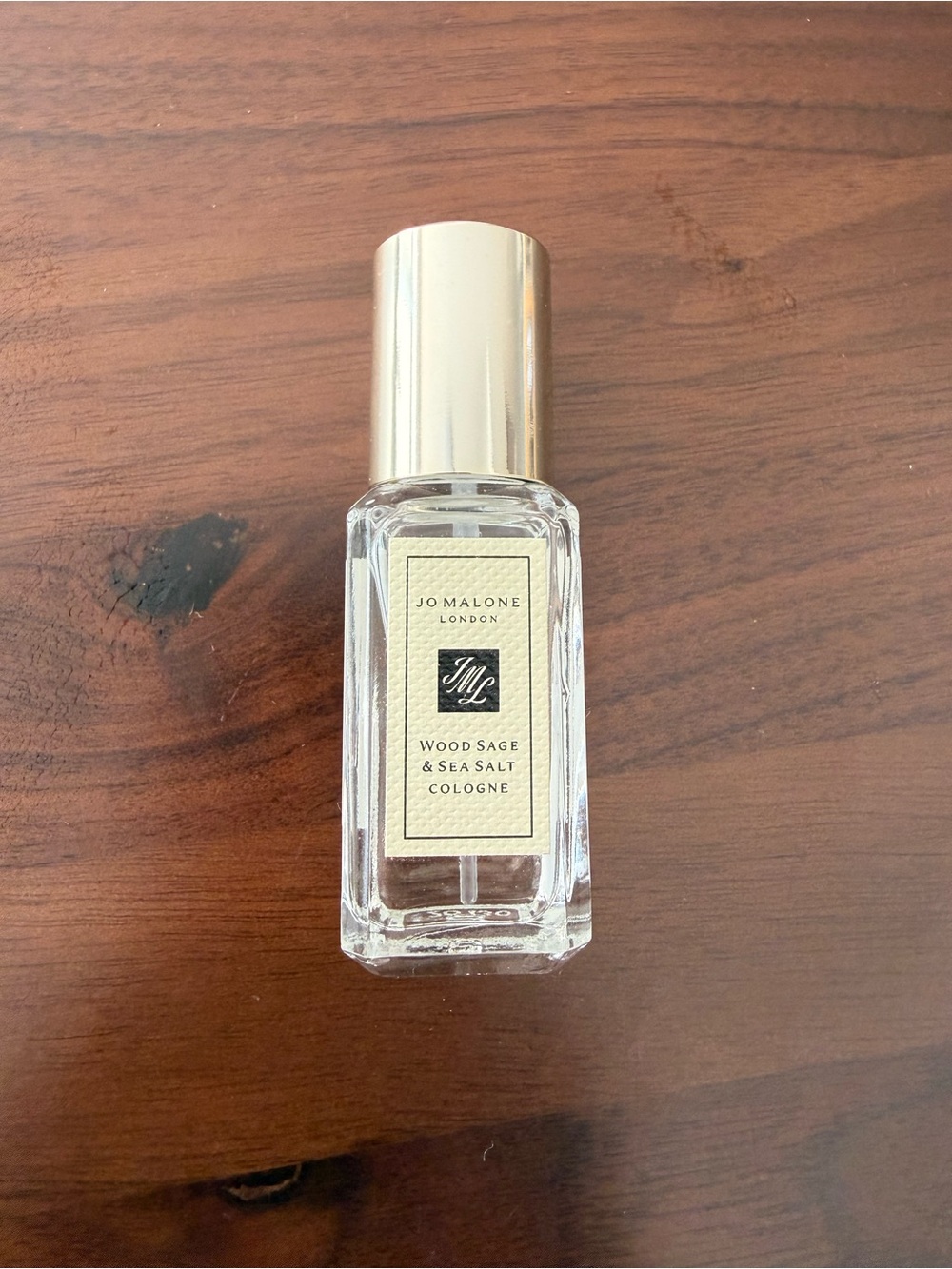 Jo Malone Wood Sage & Sea Salt Cologne